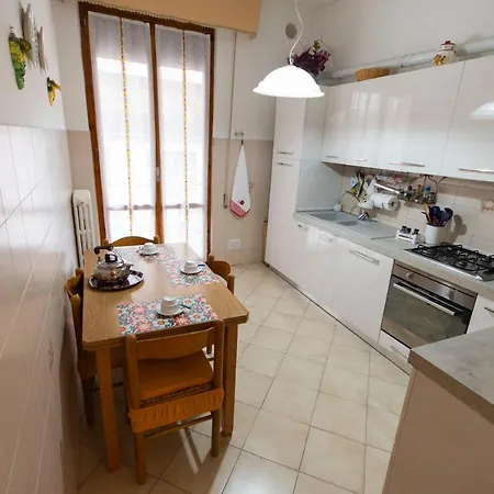 In Valdelsa Apartment *