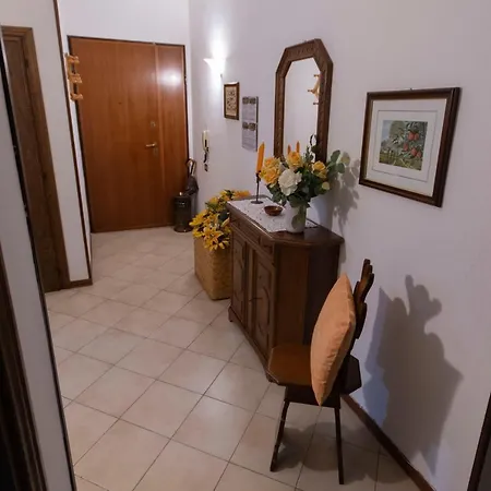 In Valdelsa Apartment