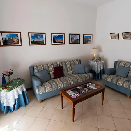 Apartment In Valdelsa Poggibonsi